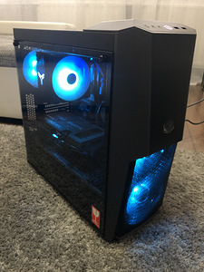 I5-10400f/RTX 3060ti/Z490/16gb RAM/1TB NVme SSD (3 foto / 3)