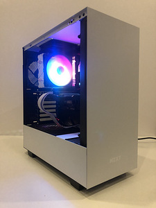 UUS! Gaming PC / i5-12400f / RTX 2060 / 16GB RAM / 1 TB NVme (4 foto / 4)