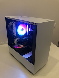 UUS! Gaming PC / i5-12400f / RTX 2060 / 16GB RAM / 1 TB NVme (1 foto / 4)