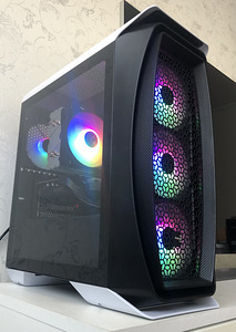 Gaming PC / i5-12400f + RTX 2060 OC + 1 TB SSD Nvme (1 foto / 2)