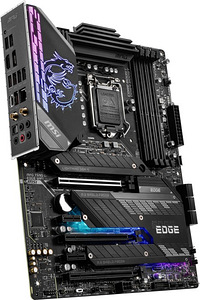 UUS! MSI MPG Z590 GAMING EDGE WIFI (2 foto / 4)