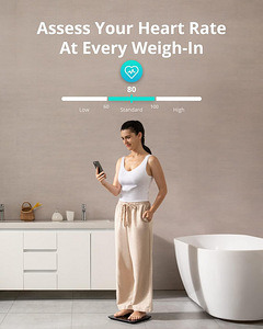 UUS! Eufy Smart Scale P2 Pro (5 фото из 7)