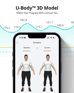 UUS! Eufy Smart Scale P2 Pro (6 фото из 7)