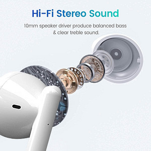 UUS! Bluetooth AirPods (3 фото из 7)