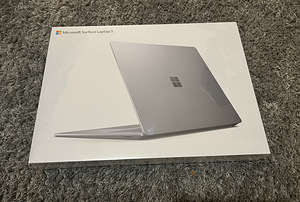 UUS! Microsoft Surface Laptop 5 Platinum / i7-1255U (5 foto / 5)