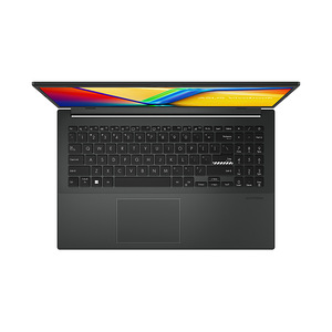 UUS! ASUS Vivobook Go 15 OLED / Ryzen 5 7520U / 8GB / 512GB (3 foto / 8)