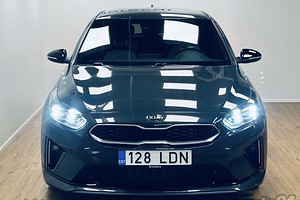 Kia Ceed GT-Line EX-Navi 1.4 R4 T-GDI 103kW (2 foto / 5)