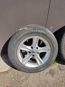 Veljed suverehvidega R15 215/65 (2 foto / 4)