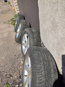 Veljed suverehvidega R15 215/65 (3 foto / 4)