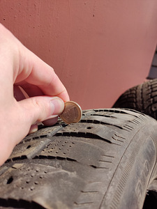 Talverehvid 195/65 R15 (4 foto / 4)