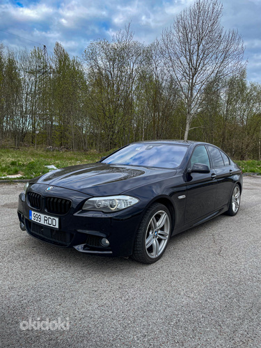 BMW 535d 2013 (фото #1)