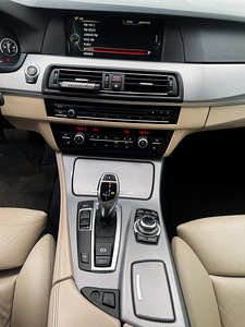 BMW 535d 2013 (6 фото из 14)