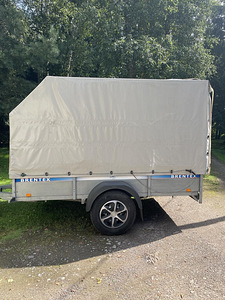 BRENTEX-TRAILER BREN-275P13 (1 foto / 6)