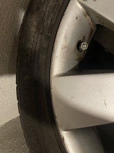 BMW veljed rehvidega R18 245/45 (3 foto / 3)