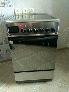 Кухонная плита MasterCook KC 2430 X