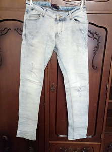 Джинсы Zara Man