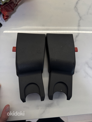 ABC-Design adapters for car seats Tulip