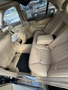 MERCEDES S55 AMG (5 foto / 15)
