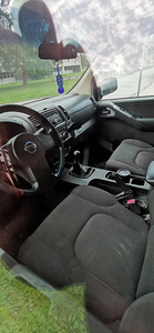 Nissan navara 2007 d40 (4 foto / 6)