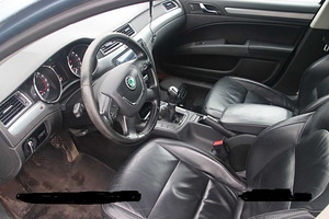 Skoda Superb 2.0Tdi 125kw 4x4 (6 foto / 6)