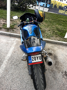 Suzuki gsxr 1000 k4 (3 foto / 4)