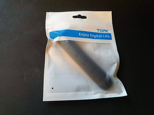 TOPK L 16 cable organizer (2 foto / 3)