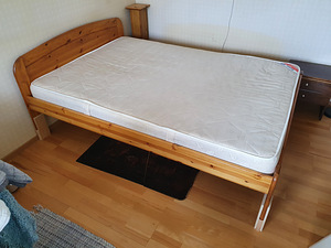Voodi 140x200 (4 foto / 6)