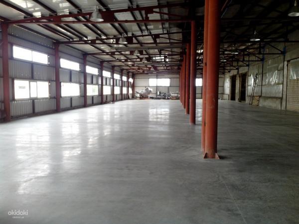 Промислові бетонні підлоги (фото #3)