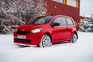 Škoda Citigo (1 foto / 15)