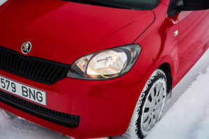 Škoda Citigo (7 foto / 15)