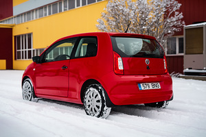 Škoda Citigo (8 foto / 15)