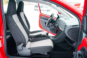 Škoda Citigo (13 foto / 15)