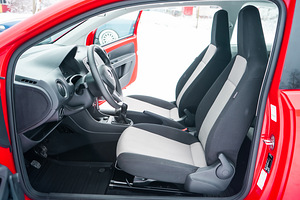 Škoda Citigo (11 foto / 15)