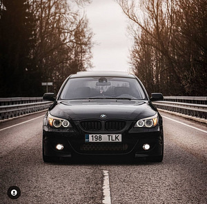 2008 BMW 535D 210kW (1 foto / 11)