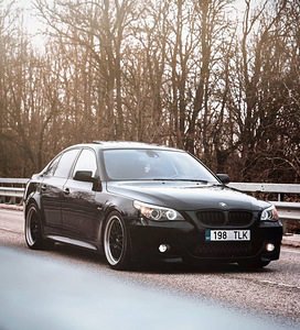 2008 BMW 535D 210kW (3 foto / 11)