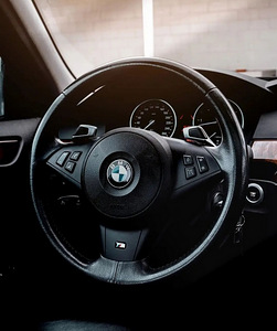 2008 BMW 535D 210kW (6 foto / 11)