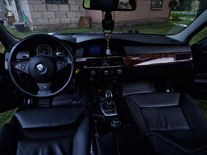 2008 BMW 535D 210kW (8 foto / 11)