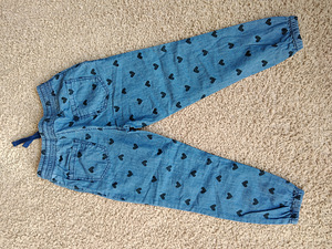 Püksid Mayoral, H&M suurus 116-140 (2 foto / 3)