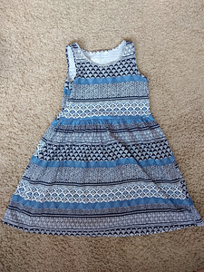 Suvekleidid H&M, Playzone suurus 110-140 (2 foto / 5)
