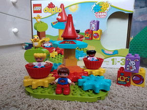 Различные наборы Lego Duplo (3 фото из 5)