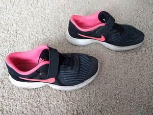 Кроссовки/ботинки Nike, Columbia, размеры 33,34 (8 фото из 9)