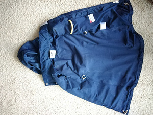 Laste k/s parka, jope, tagi, suurus 128-140 (3 foto / 8)