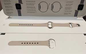 Apple Watch Series 7 (41 mm) GPS : Starlight (7 foto / 8)