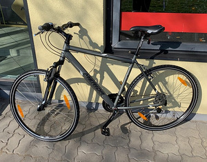 Jalgratas Merida crossway 5 (1 foto / 3)