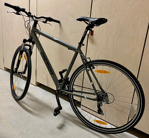 Jalgratas Merida crossway 5 (2 foto / 3)