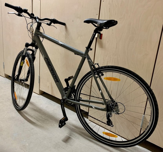 Jalgratas Merida crossway 5