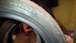275/45 ZR18 Potenza SPORT (103Y) (3 foto / 3)