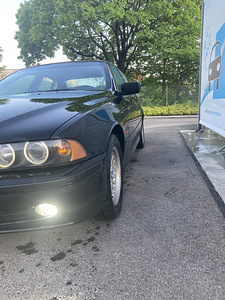 Müüa BMW 525d (5 foto / 8)