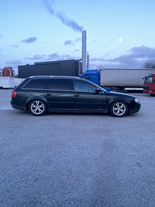 Audi a6 c5 (3 фото из 7)