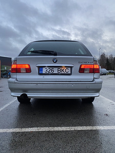 BMW E39 530D (4 foto / 13)